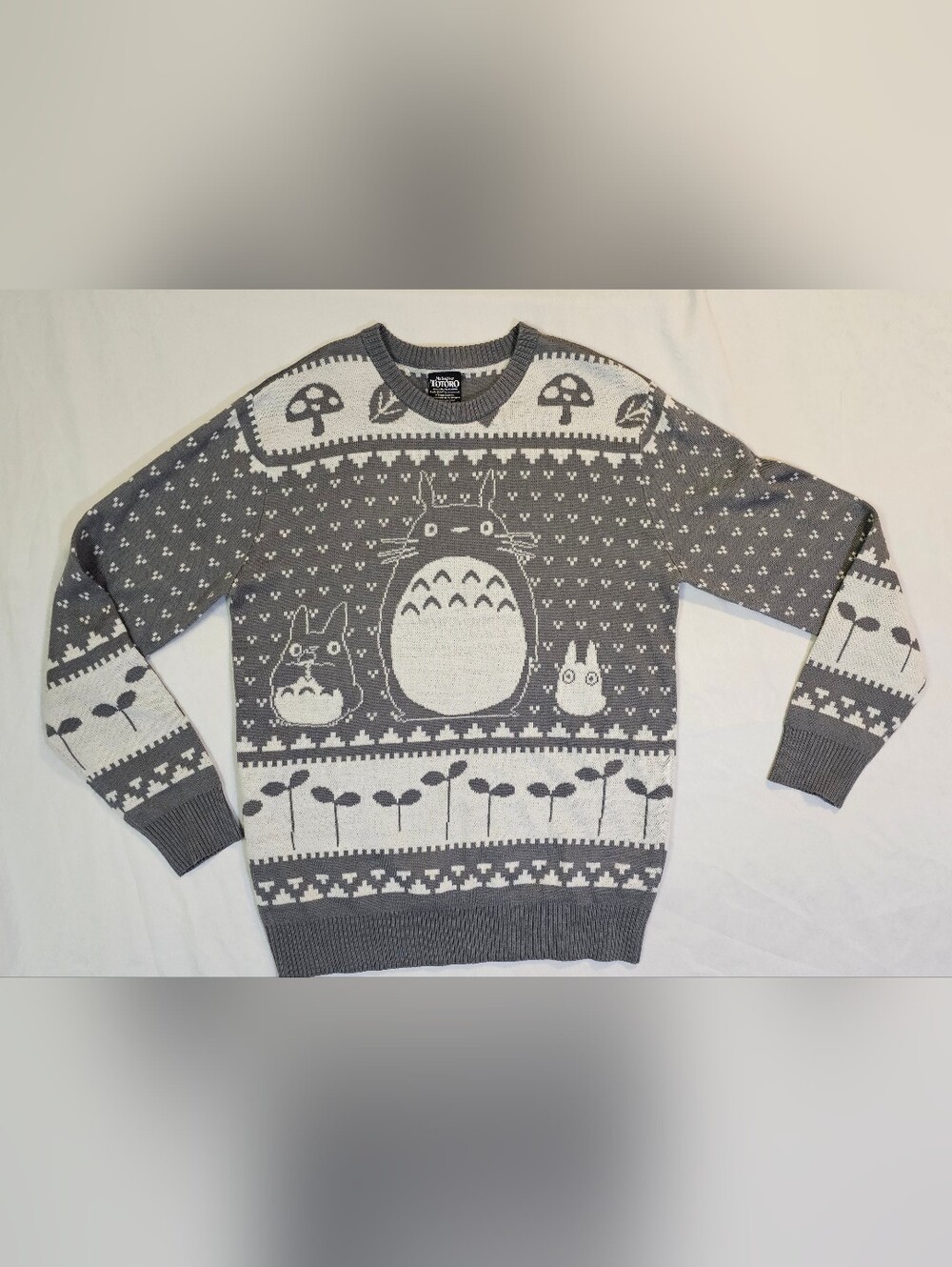 Vintage Ghibli My Neighbor Totoro